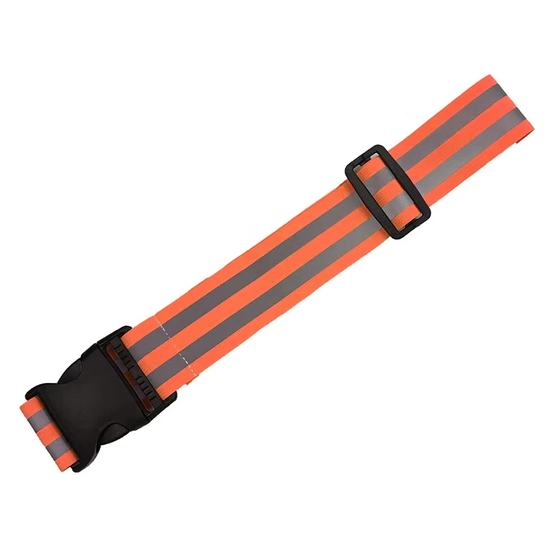 Adjustable Elastic Reflective Tape